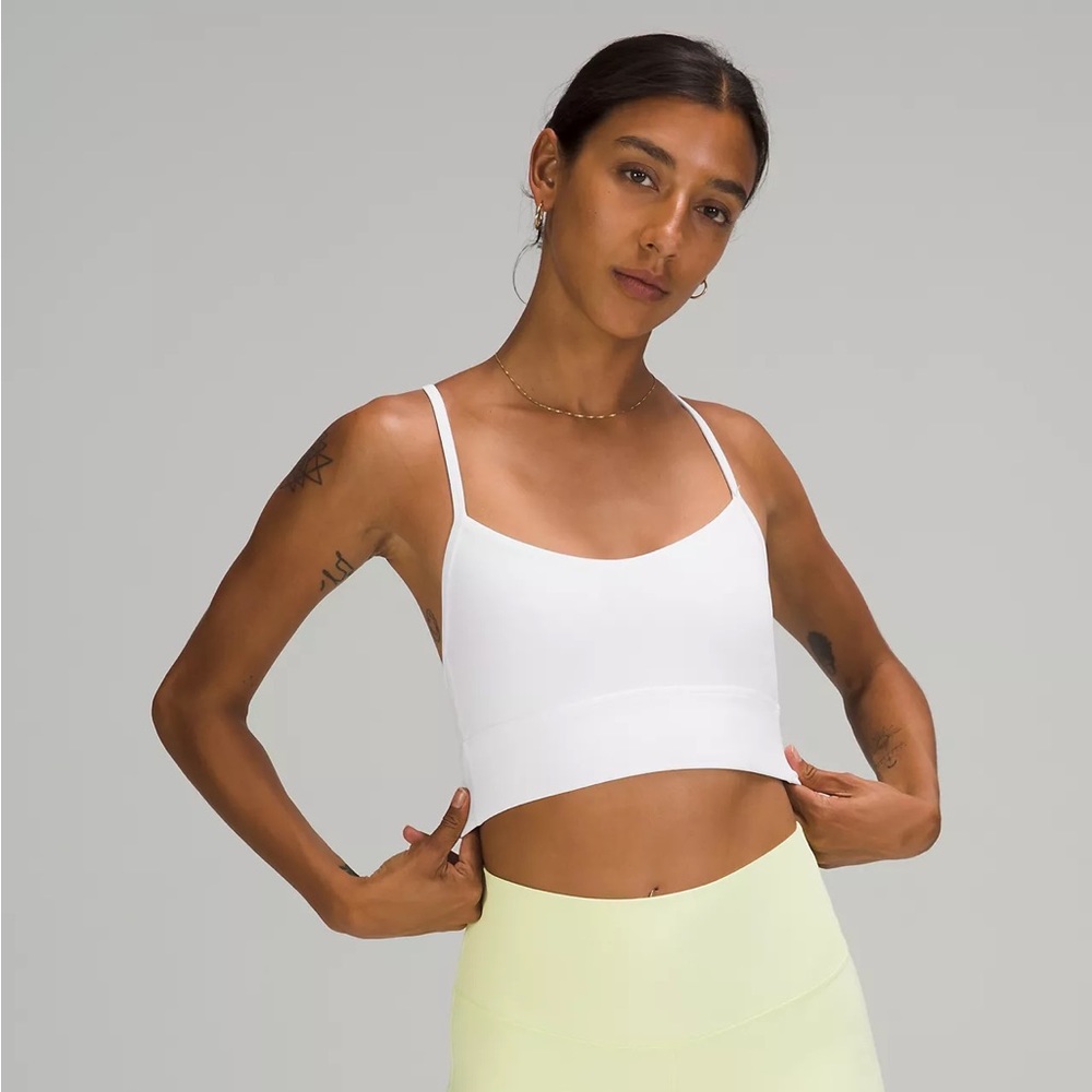 4, Lululemon Nulu bra